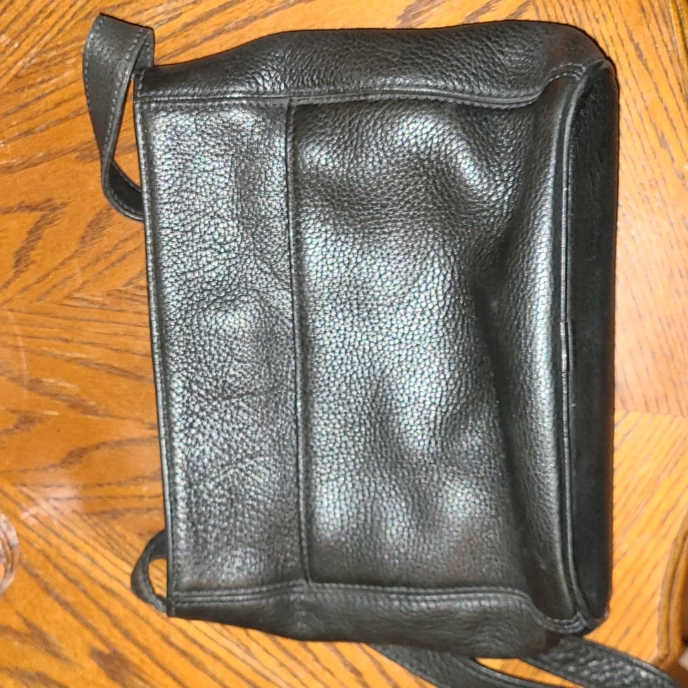 Coach leather shoulder sling bag purse Sonoma